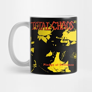 TOTAL CHAOS BAND Mug